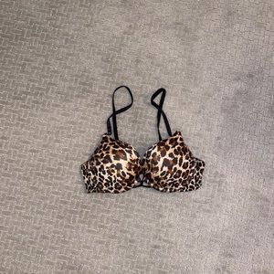 victoria’s secret push-up bra